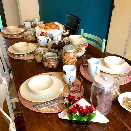 Casa Q Oda ve Kahvaltı Lecce